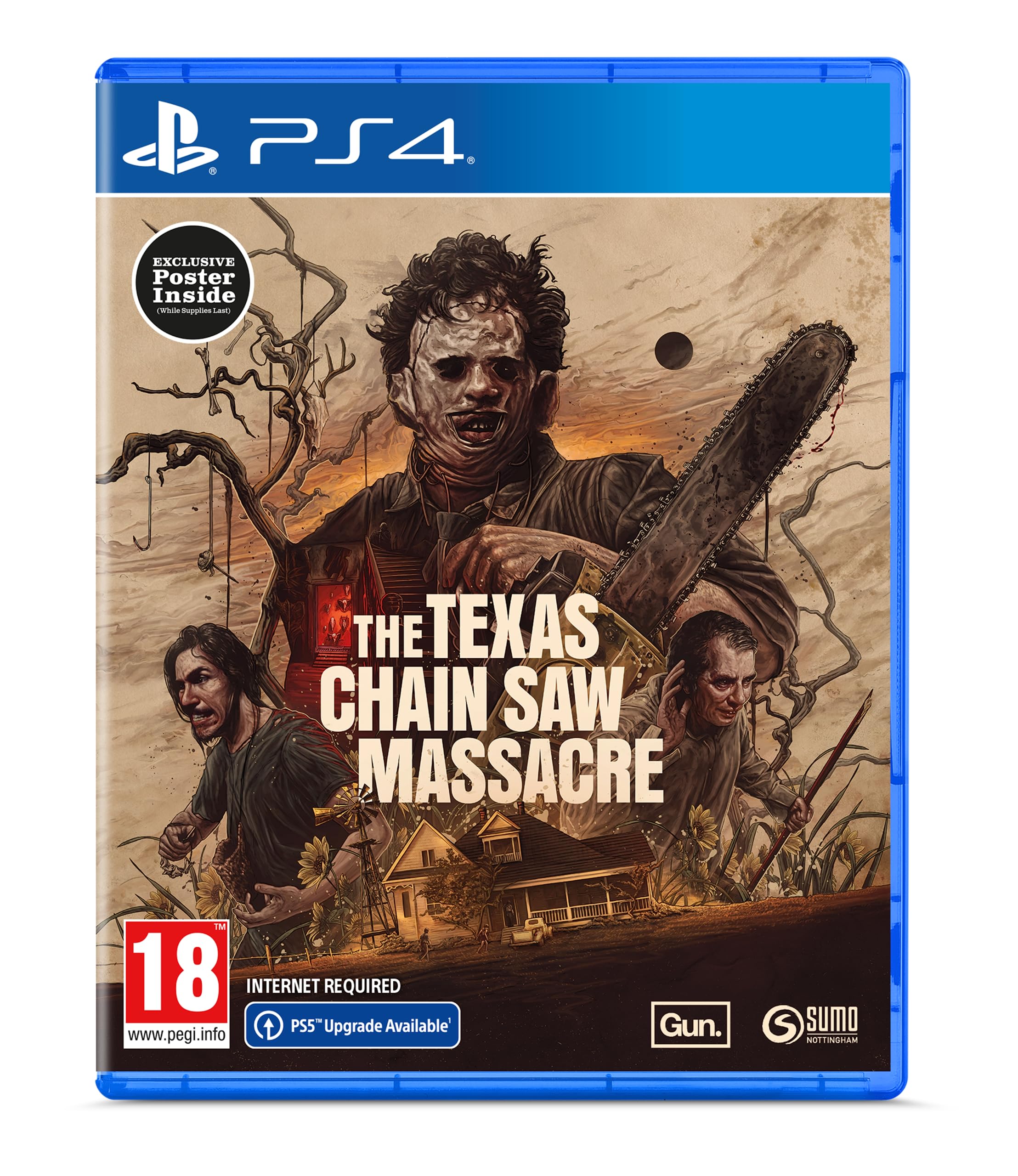 Amazon.com: The Texas Chain Saw Massacre : Video Games